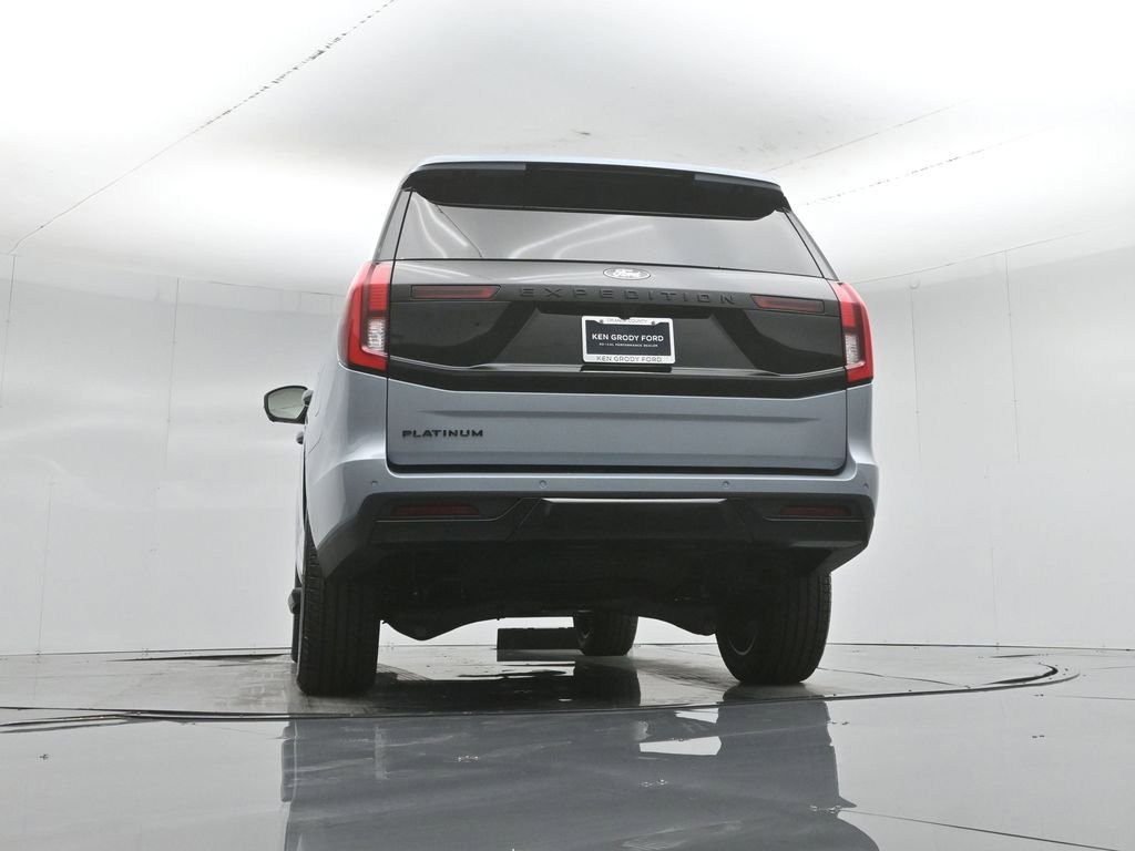 New 2026 Ford Expedition Platinum w/ Stealth Appearance Package AWD/4WD image 52