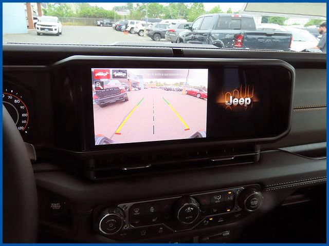 New 2026 Jeep Gladiator Mojave AWD/4WD image 19
