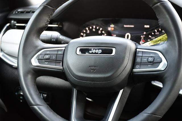 Used 2023 Jeep Compass Limited AWD/4WD image 22