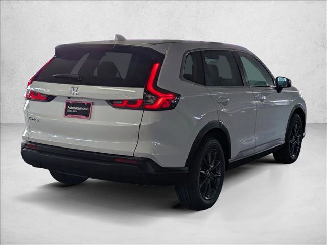 New 2026 Honda CR-V EX-L video 2