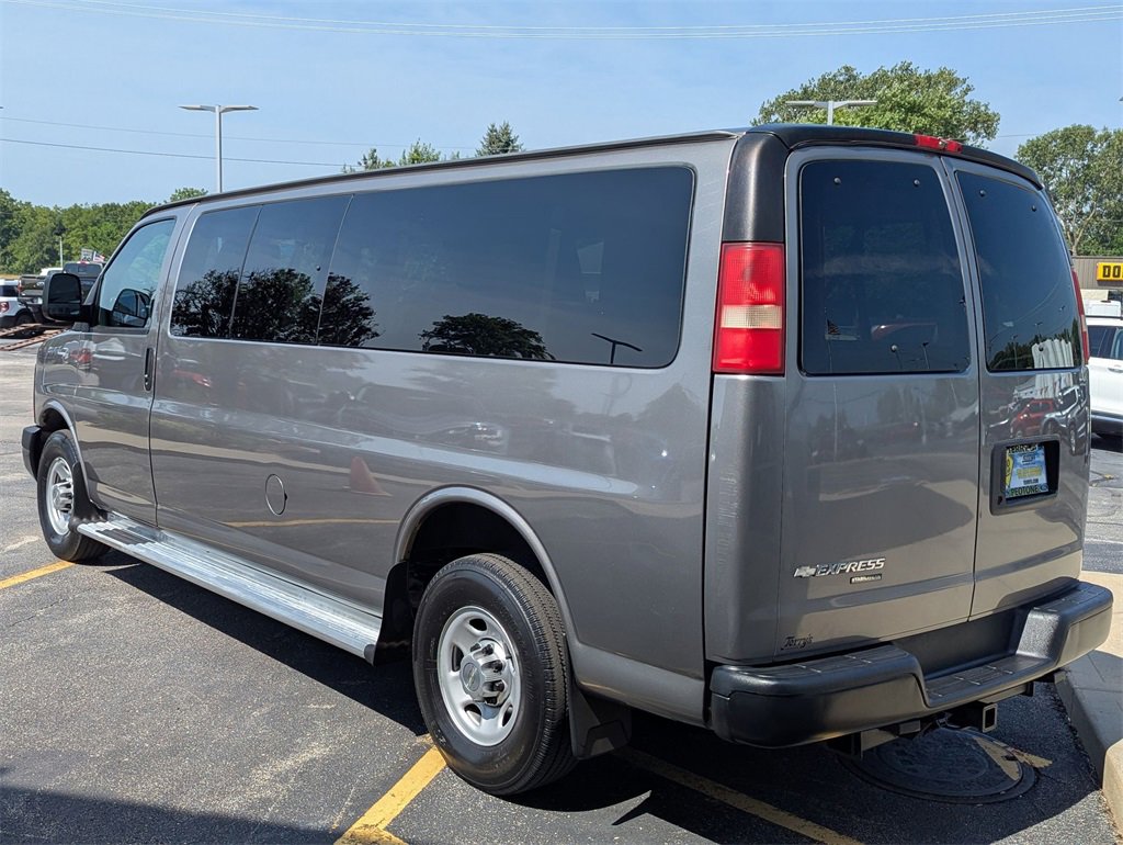 Used 2013 Chevrolet Express 3500 LS w/ Power Package image 5
