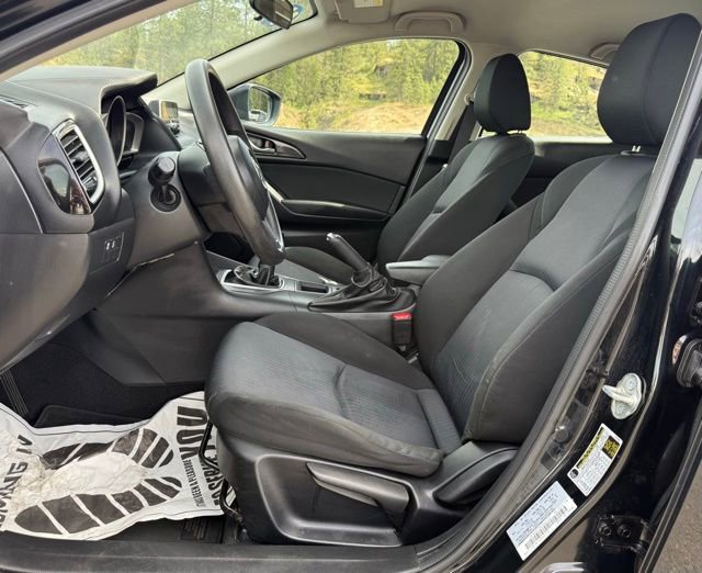 Used 2014 MAZDA MAZDA3 i Sport FWD image 2