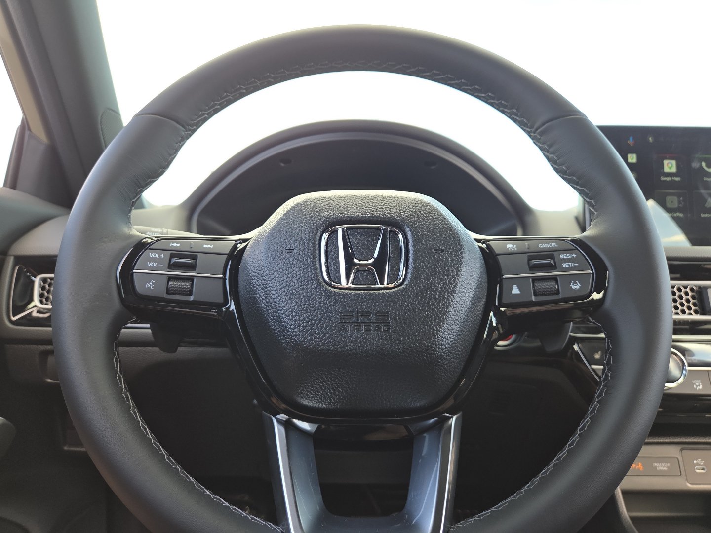 New 2026 Honda Civic Sport Touring image 29