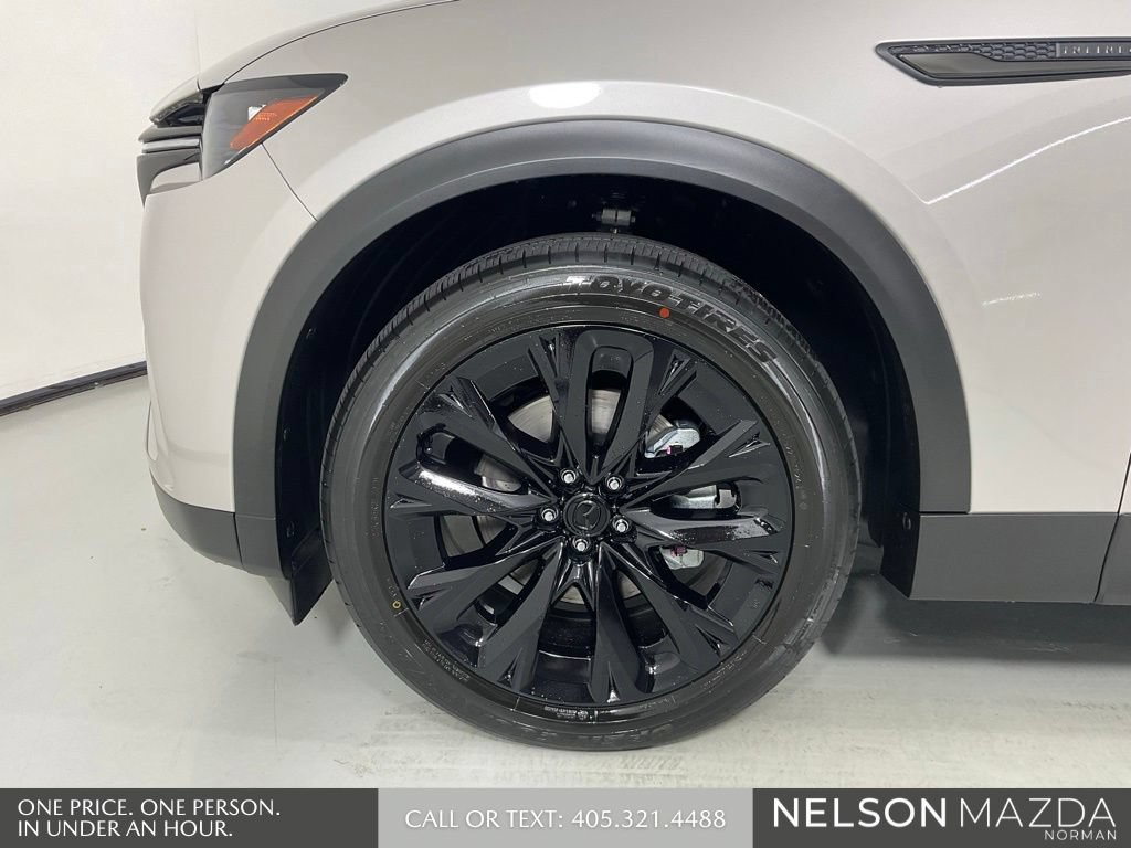 New 2026 MAZDA CX-90 3.3 Turbo w/ Premium Sport Pkg AWD/4WD image 10