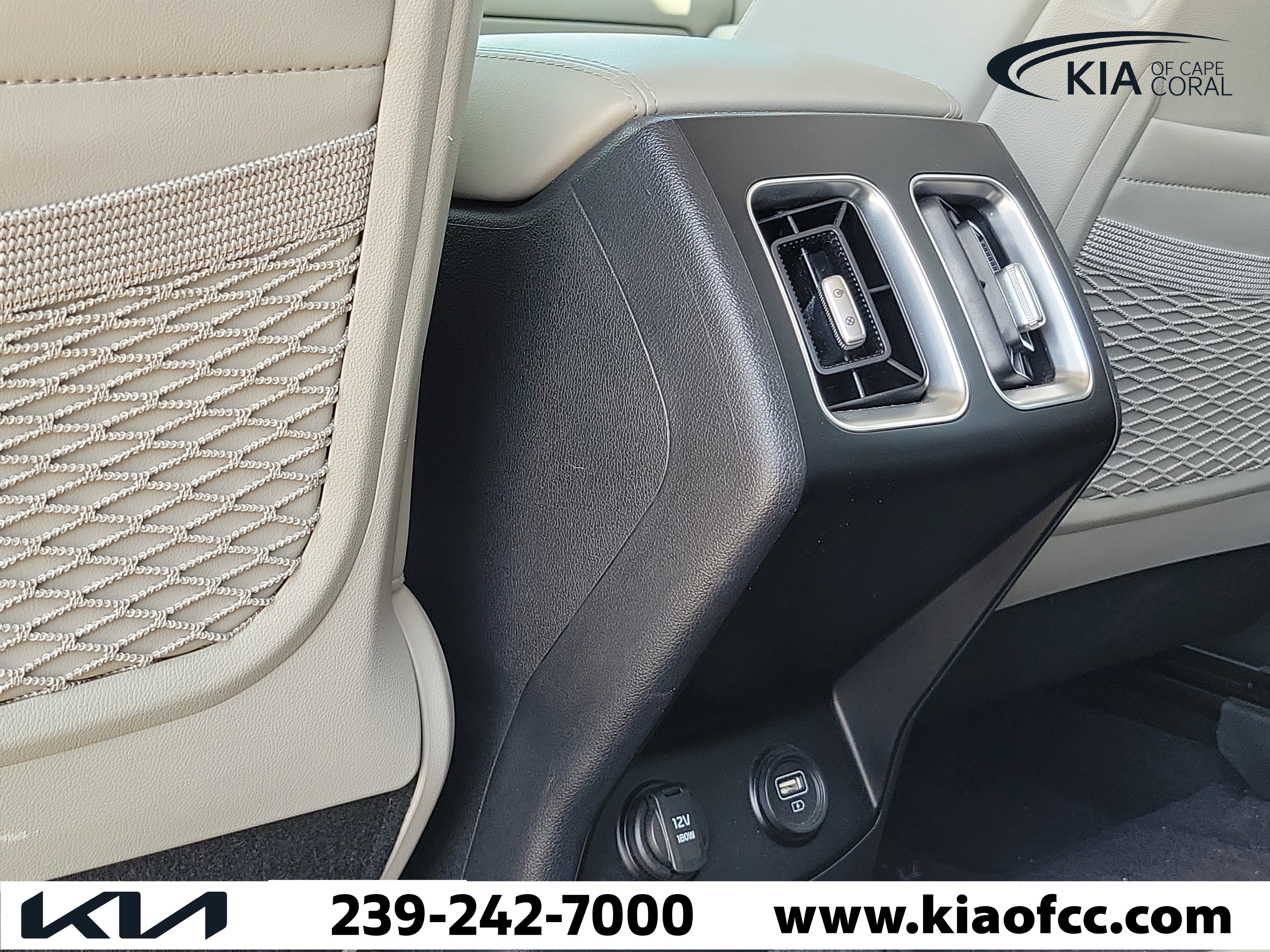 Certified 2023 Kia Sorento S w/ Panoramic Sunroof Package FWD image 17