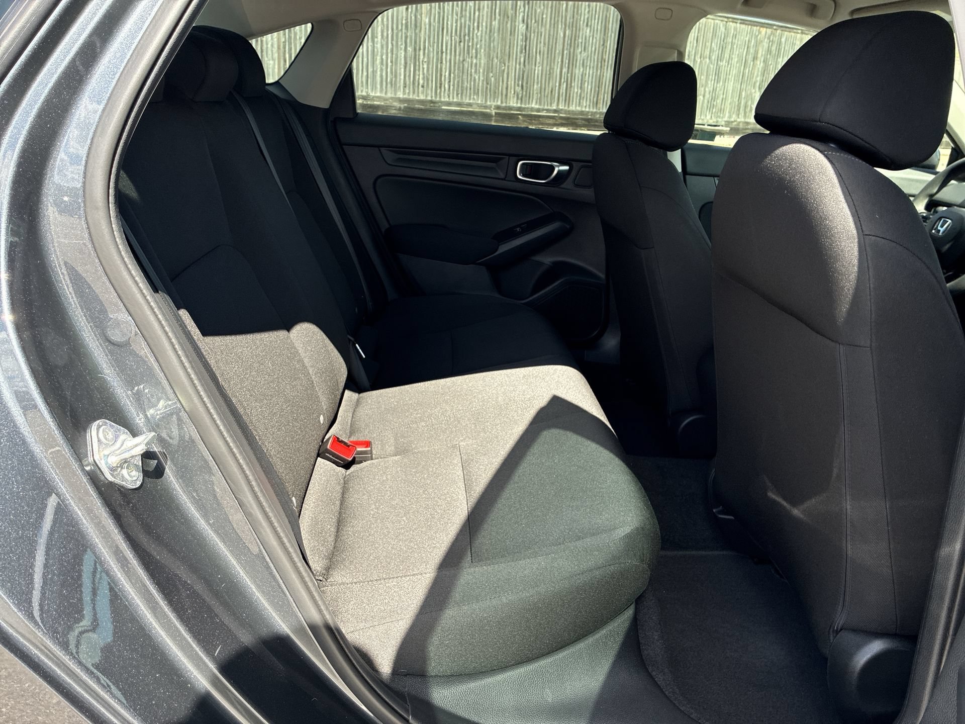 Certified 2026 Honda Civic LX image 21