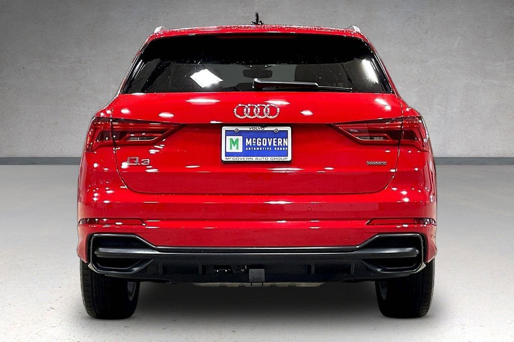 Used 2022 Audi Q3 2.0T Premium Plus image 5