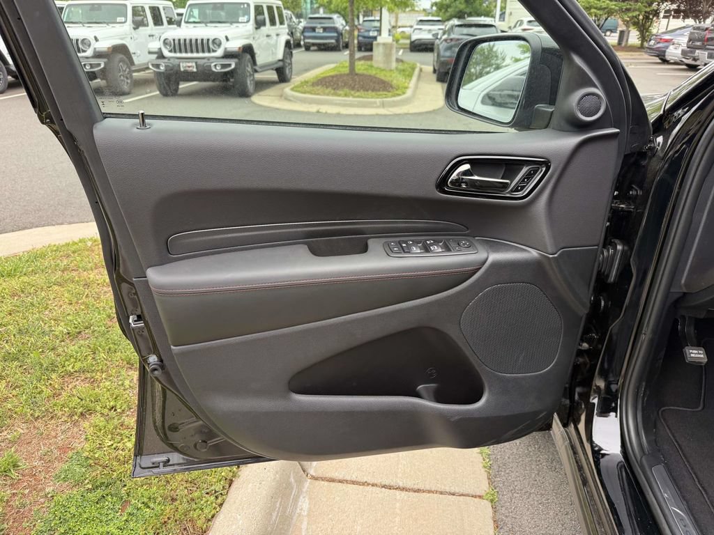 New 2026 Dodge Durango GT w/ Tow 'N Go Package AWD/4WD image 32