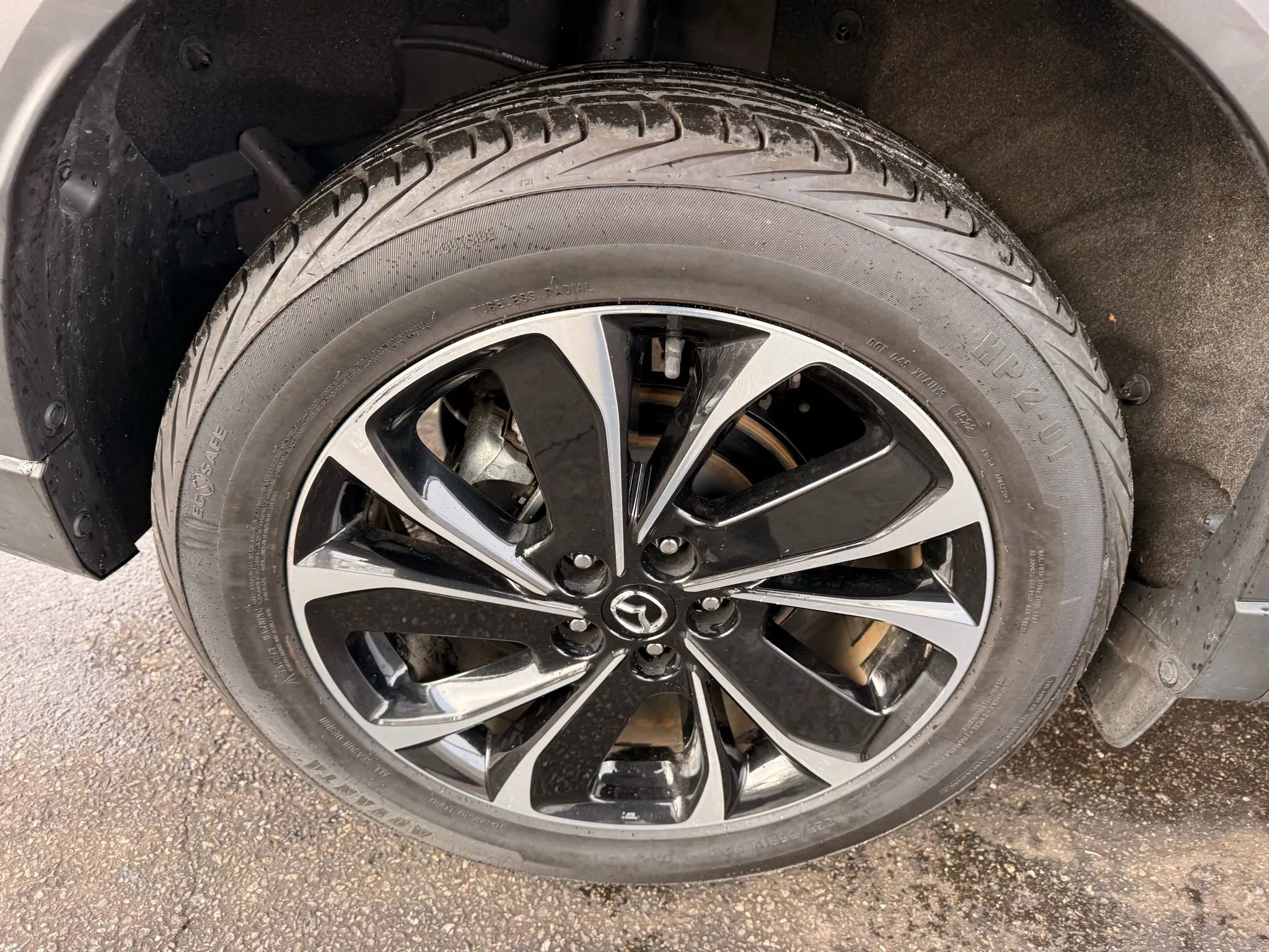 Used 2022 MAZDA CX-5 AWD 2.5 S w/ Premium Plus Pkg image 94