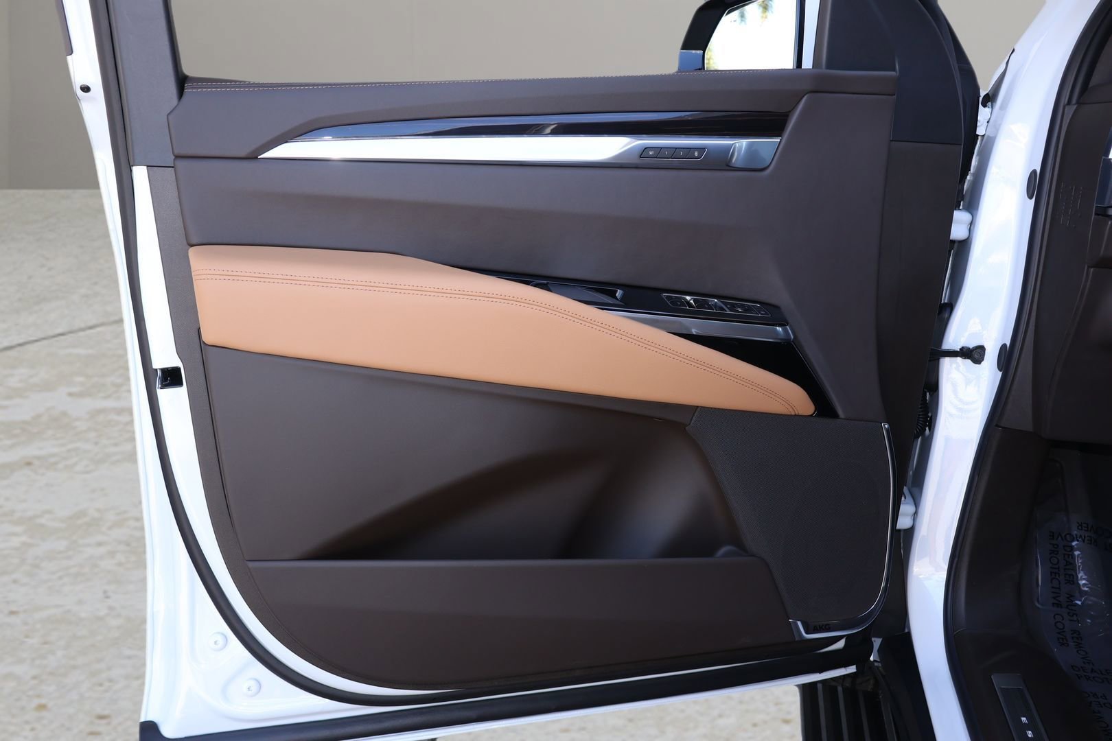 New 2026 Cadillac Escalade ESV Luxury w/ LPO, Floor Liner Package RWD image 10