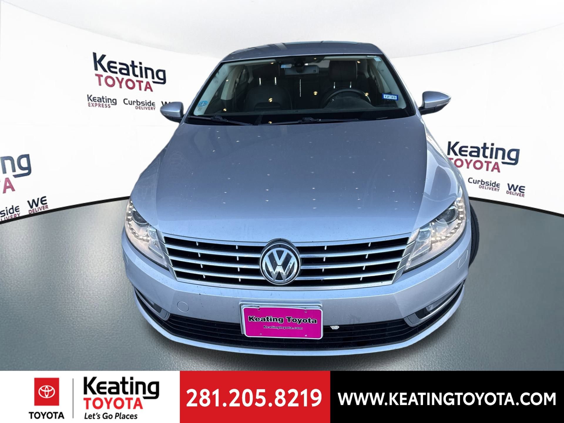 Used 2016 Volkswagen CC Sport image 2