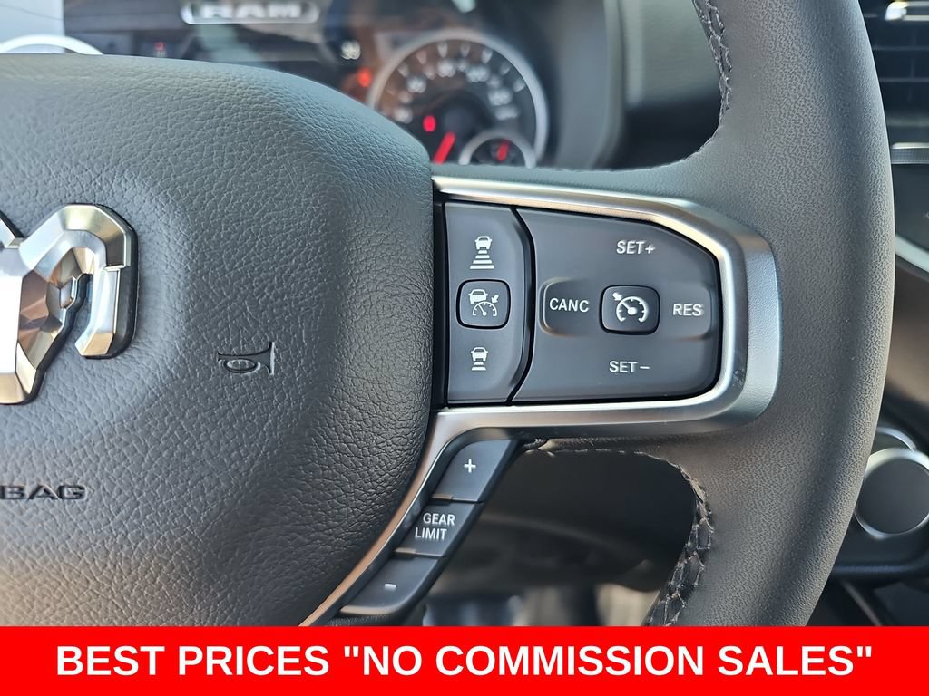 New 2026 RAM 1500 Big Horn AWD/4WD image 17