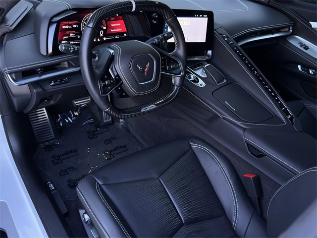 Used 2024 Chevrolet Corvette Z06 w/ Battery Protection Package image 8