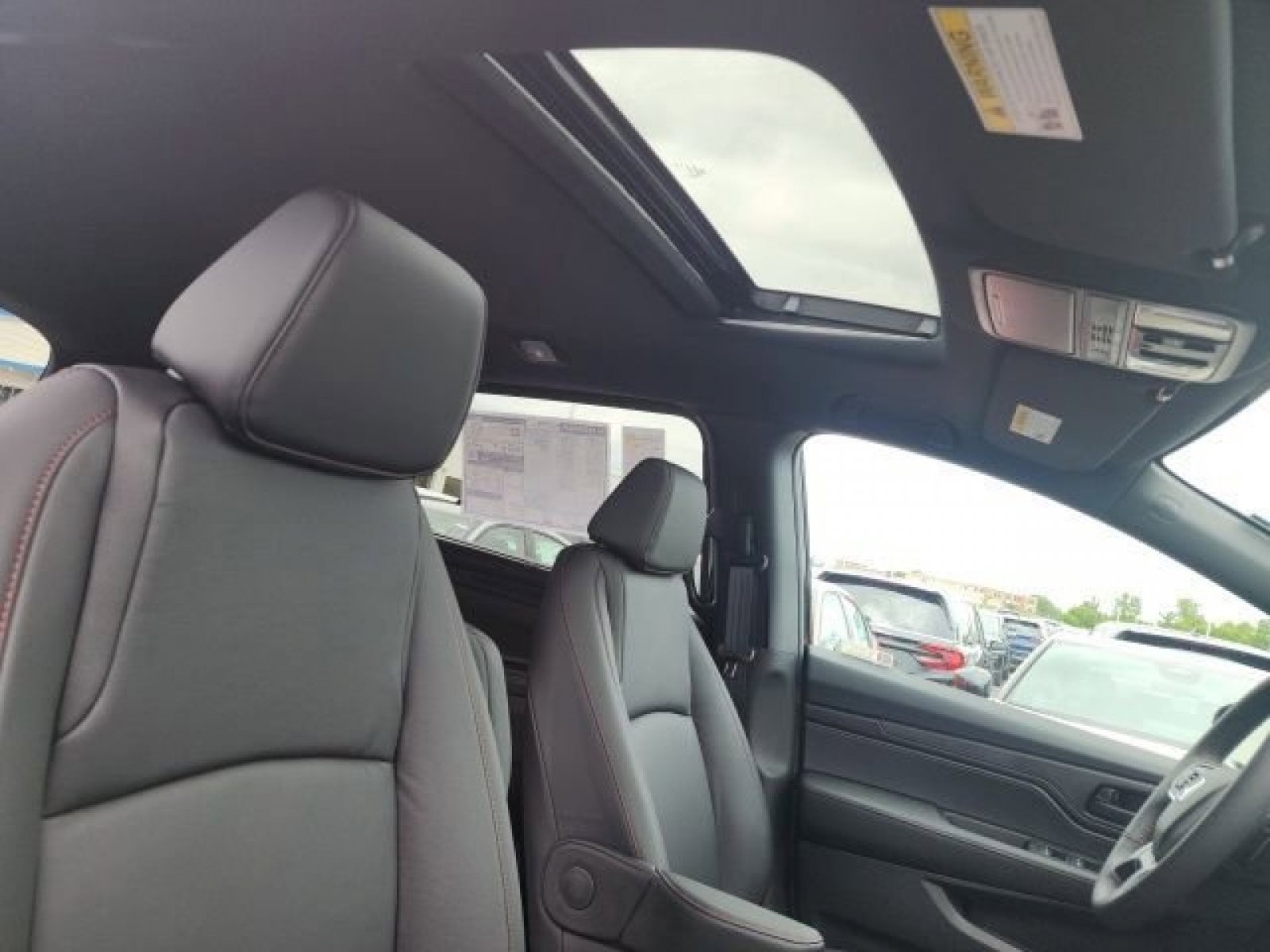 New 2026 Honda Odyssey Sport-L image 6