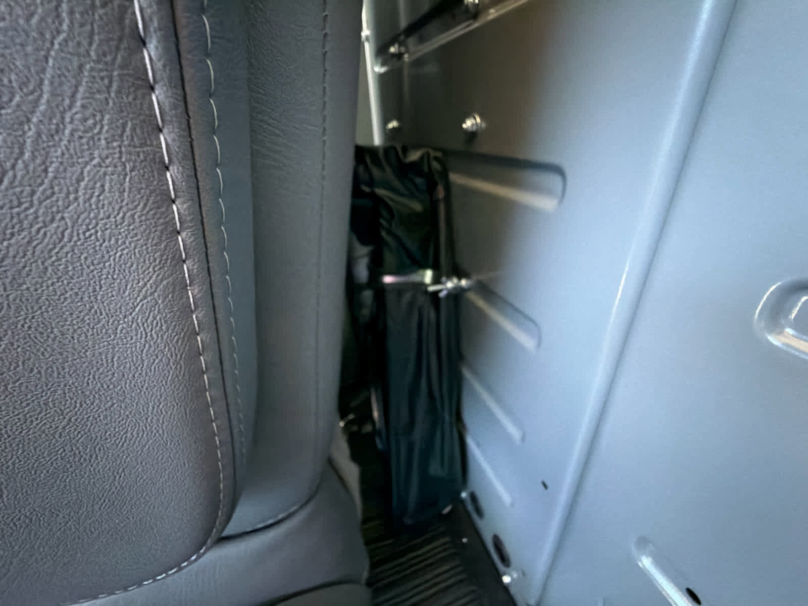 New 2025 GMC Savana 2500 w/ Driver Convenience Package image 38