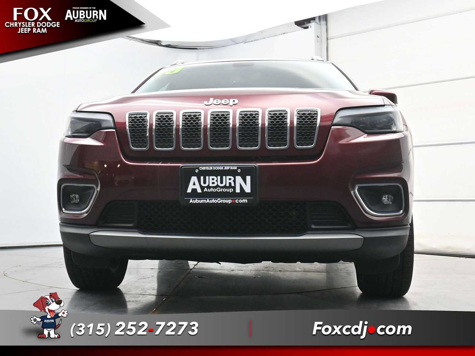 Used 2019 Jeep Cherokee Limited AWD/4WD image 17