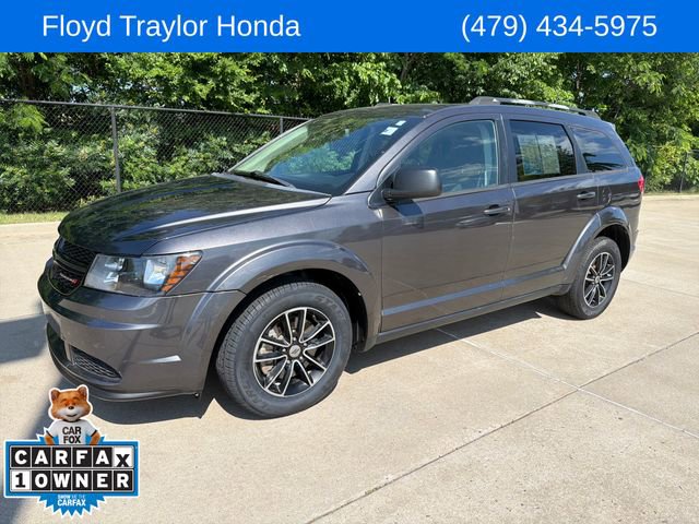 Used 2018 Dodge Journey SE w/ Popular Equipment Group FWD image 1