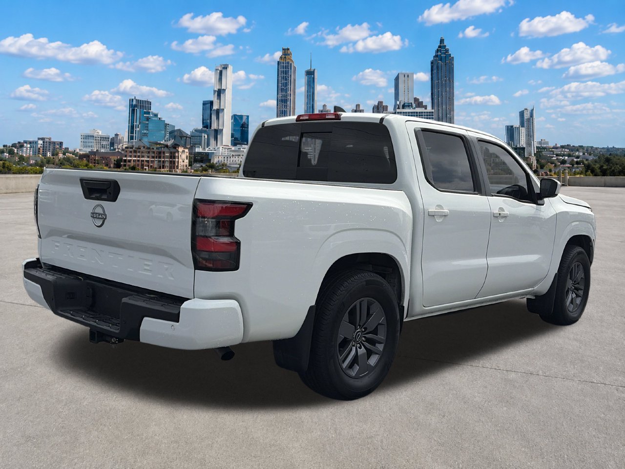 Certified 2025 Nissan Frontier SV w/ SV Convenience Package RWD image 5