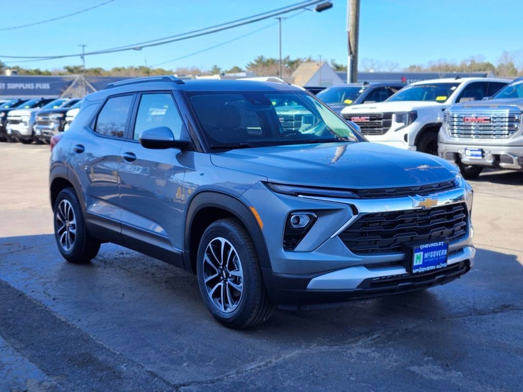 New 2026 Chevrolet TrailBlazer LT w/ Convenience Package FWD image 7