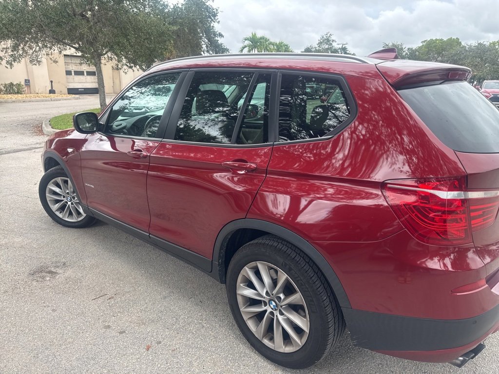 Used 2013 BMW X3 xDrive28i image 6