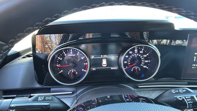 Used 2024 Kia Carnival EX image 21