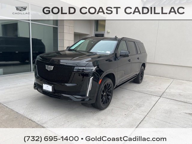 Used 2024 Cadillac Escalade ESV Sport w/ LPO, ONYX Package