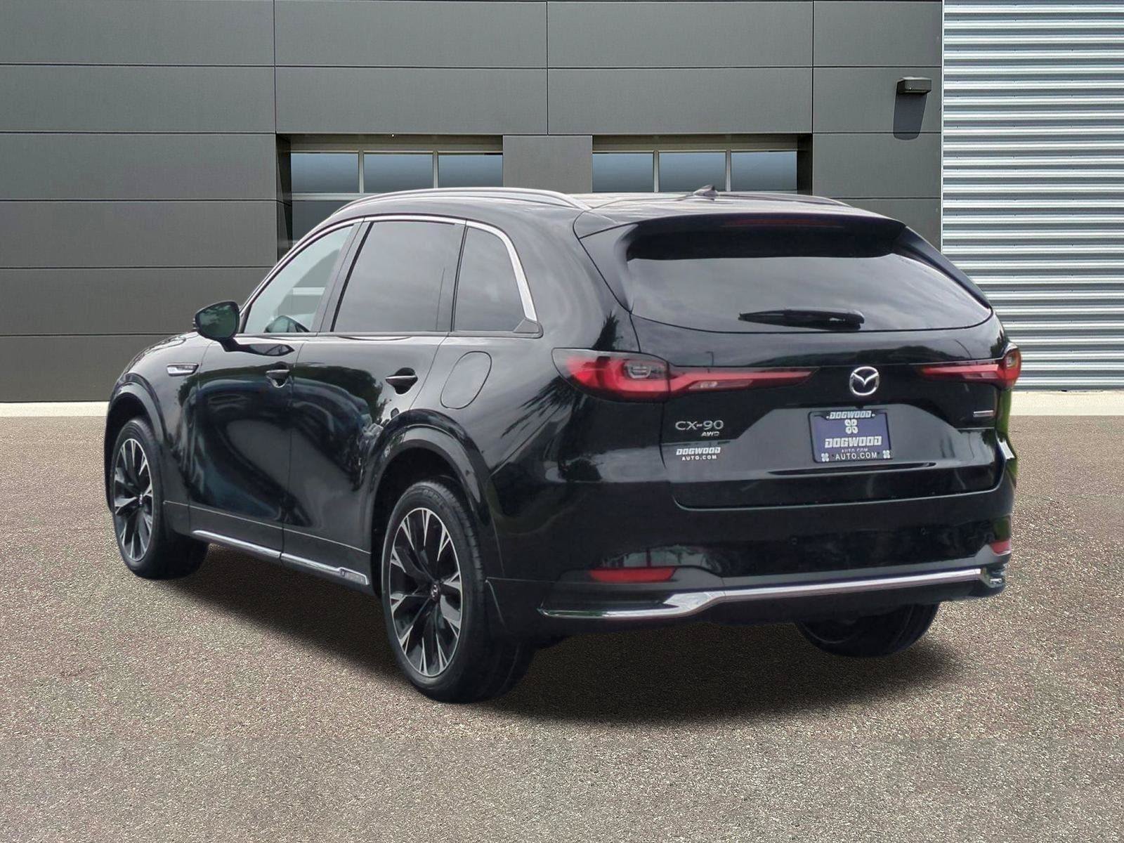 New 2026 MAZDA CX-90 3.3 Turbo S w/ Premium Plus AWD/4WD image 5