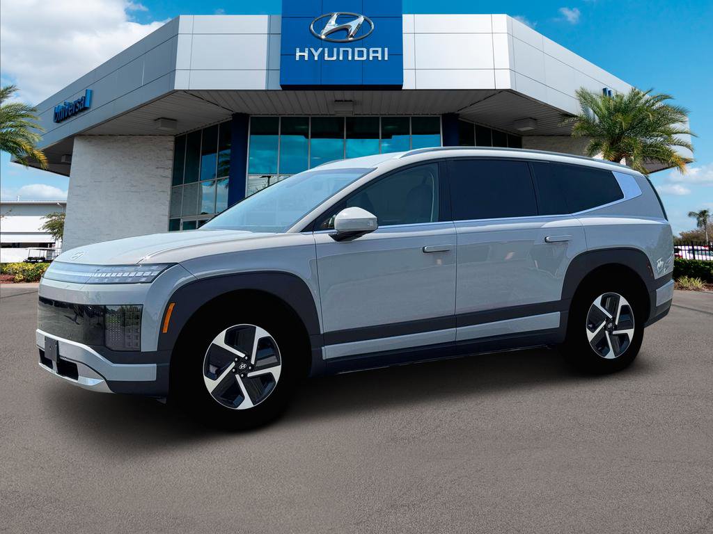 New 2026 Hyundai Ioniq 9 SE image 2