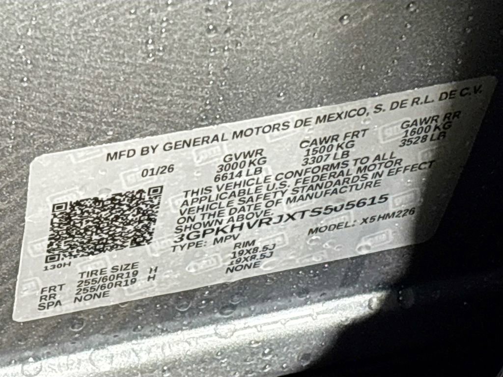 New 2026 Honda Prologue EX image 25