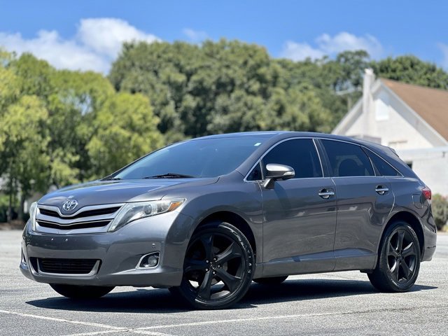 Used 2015 Toyota Venza Limited