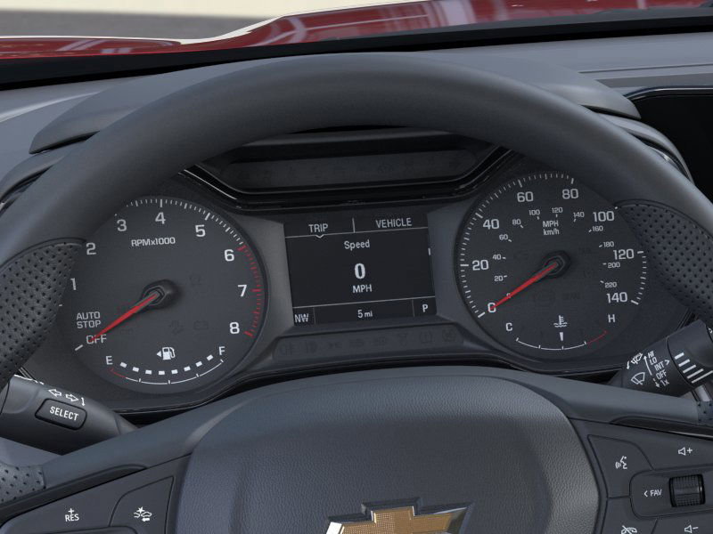 New 2026 Chevrolet Trax LS image 18