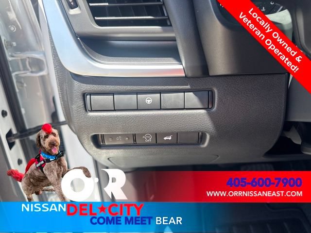 New 2026 Nissan Rogue SV FWD image 15