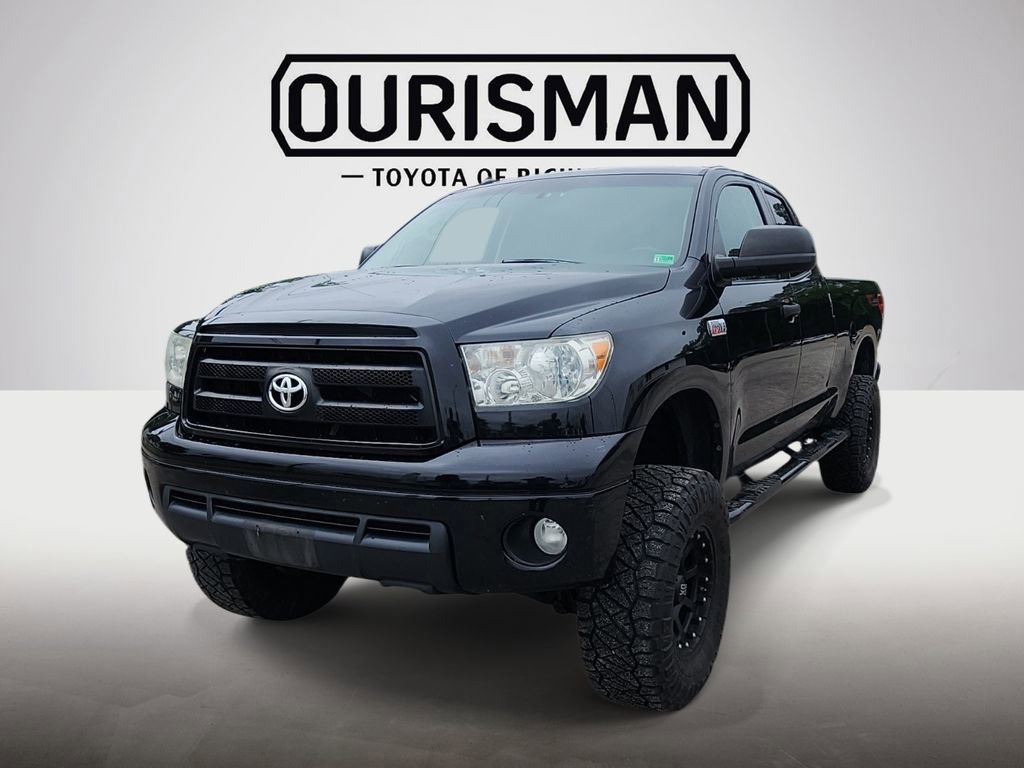 Used 2010 Toyota Tundra 4x4 Double Cab image 4