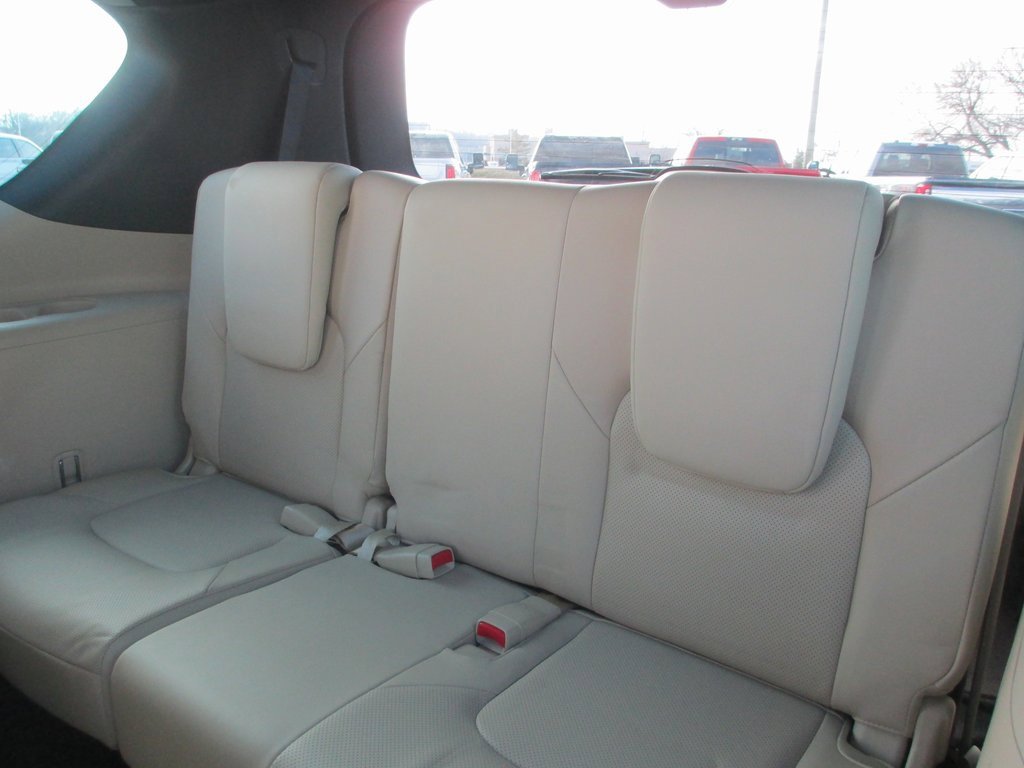 Used 2023 INFINITI QX80 Sensory w/ Cargo Package image 21