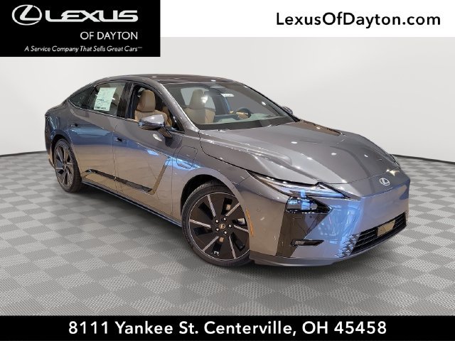 New 2026 Lexus ES 500e w/ Accessory Package (2T) AWD/4WD image 1