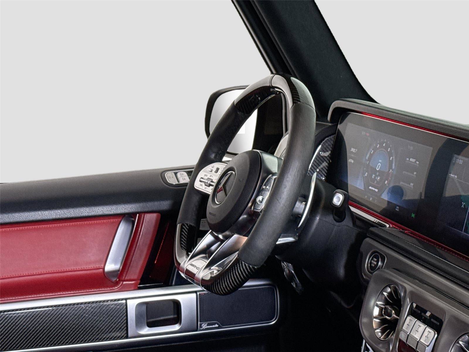 Used 2021 Mercedes-Benz G 63 AMG 4MATIC image 34