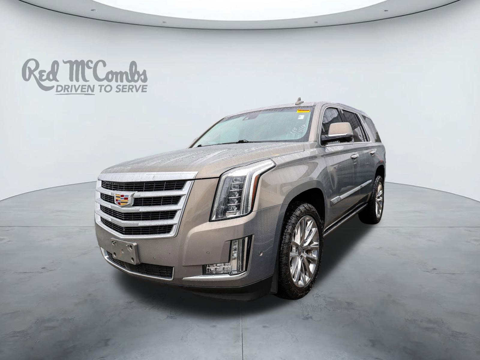 Used 2019 Cadillac Escalade Premium Luxury AWD/4WD image 1