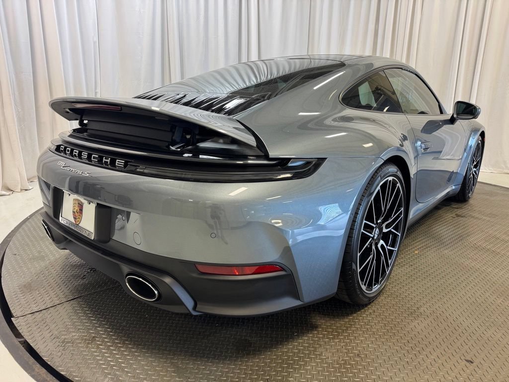 Certified 2026 Porsche 911 Carrera S RWD image 38