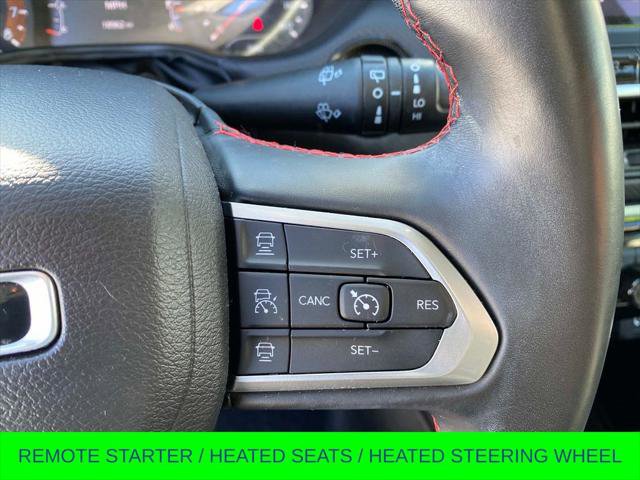 Certified 2022 Jeep Compass Trailhawk w/ Trailhawk Convenience Group image 20