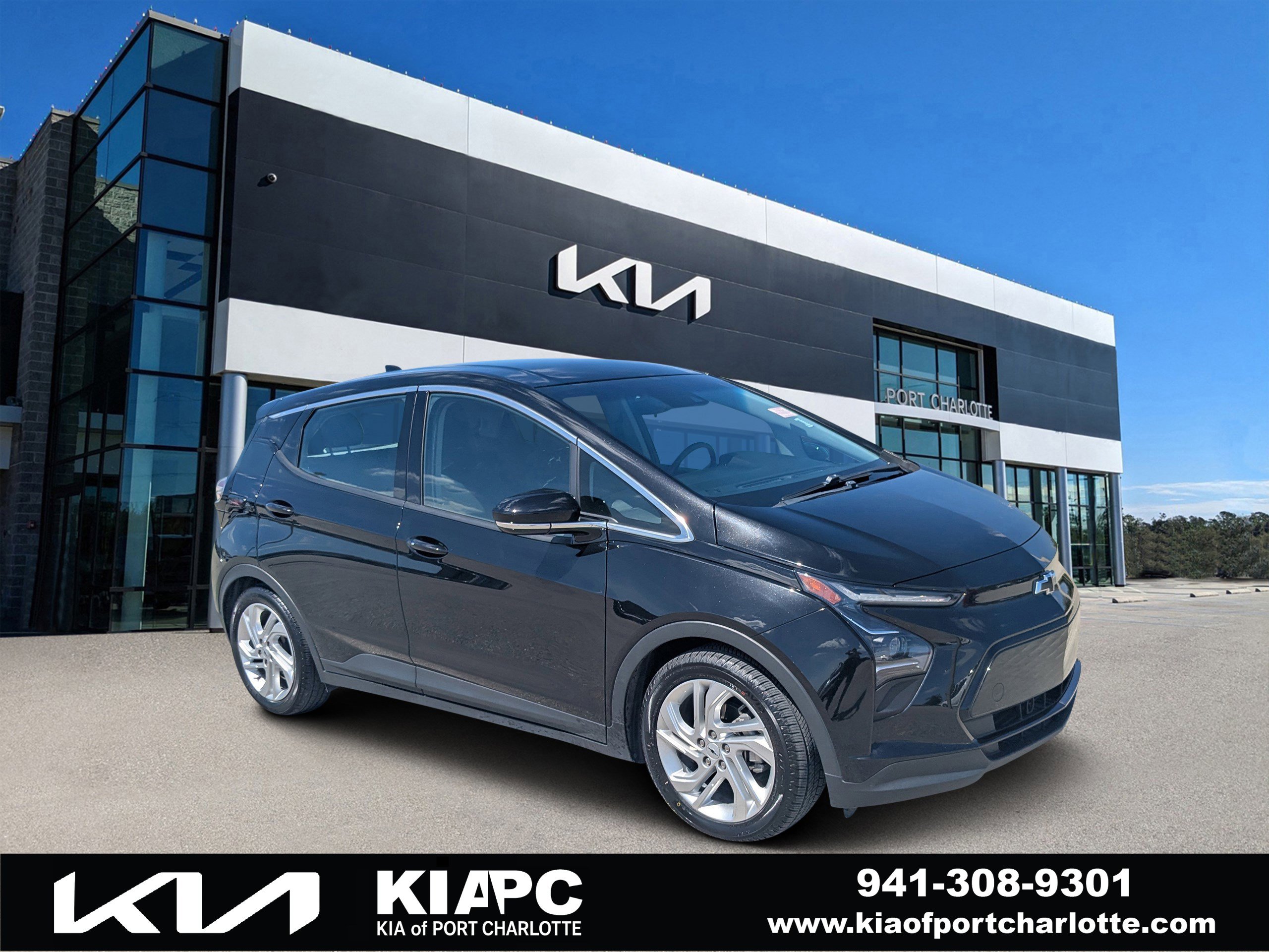 Used 2023 Chevrolet Bolt LT w/ Driver Confidence Package