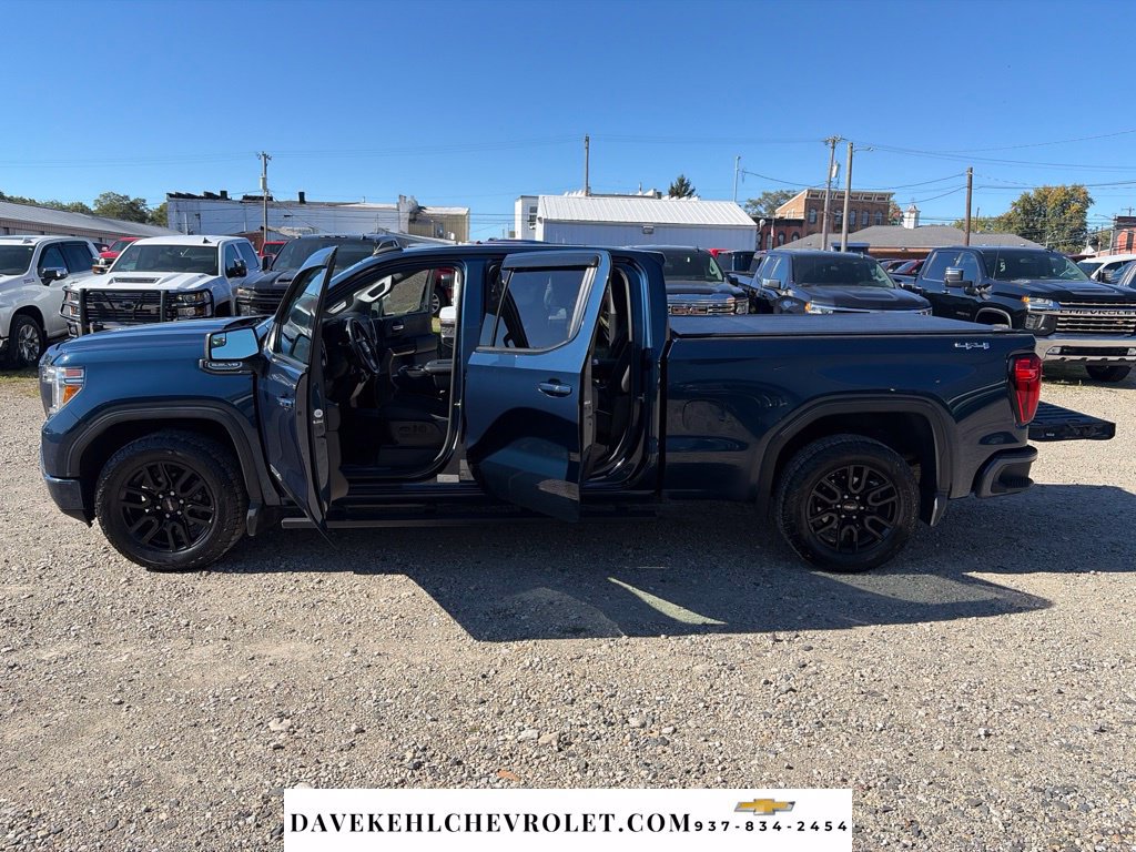 Used 2021 GMC Sierra 1500 Elevation AWD/4WD image 31