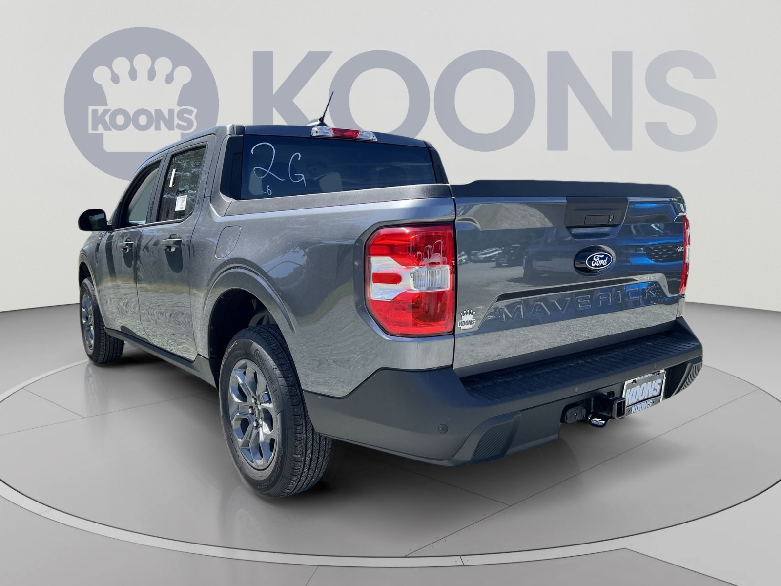 New 2026 Ford Maverick XLT w/ XLT Luxury Package AWD/4WD image 4