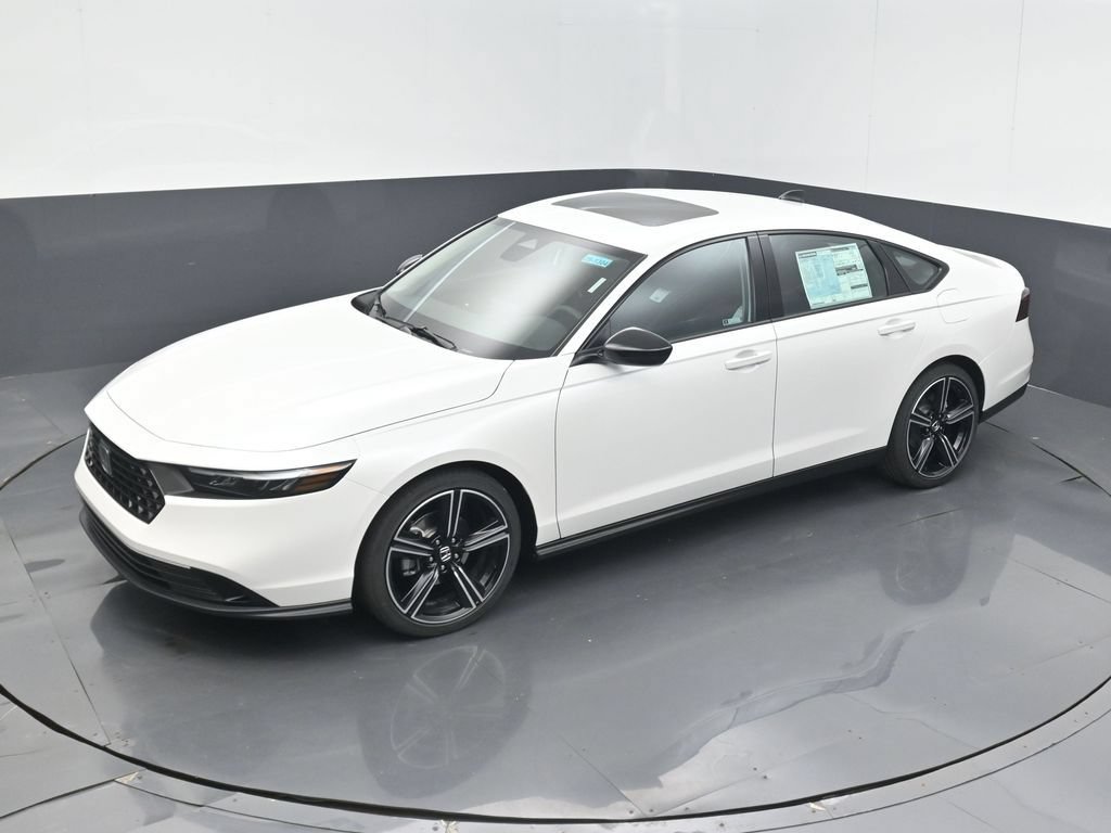 New 2026 Honda Accord SE image 9