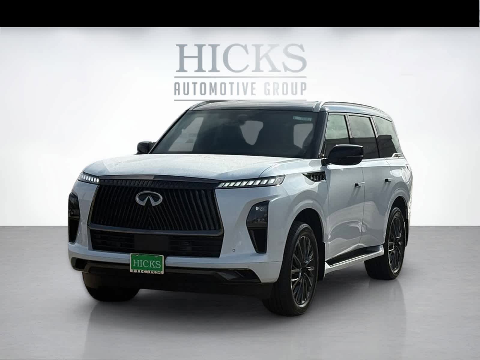 New 2026 INFINITI QX80 Autograph w/ Premium Cargo Package image 1