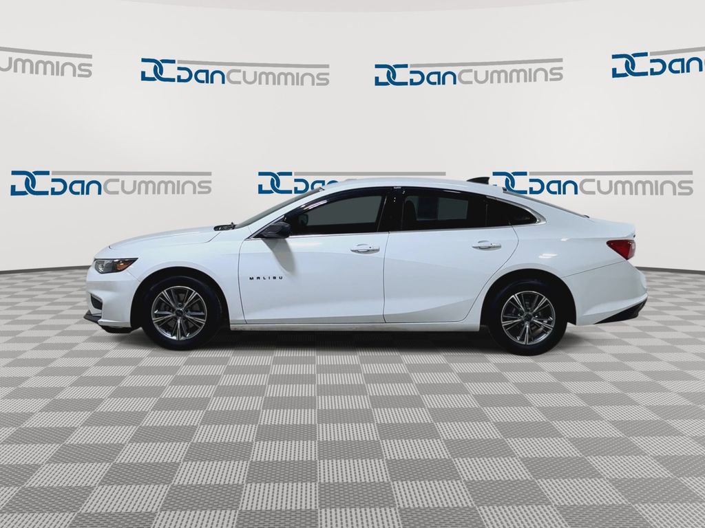 Used 2018 Chevrolet Malibu LS image 6