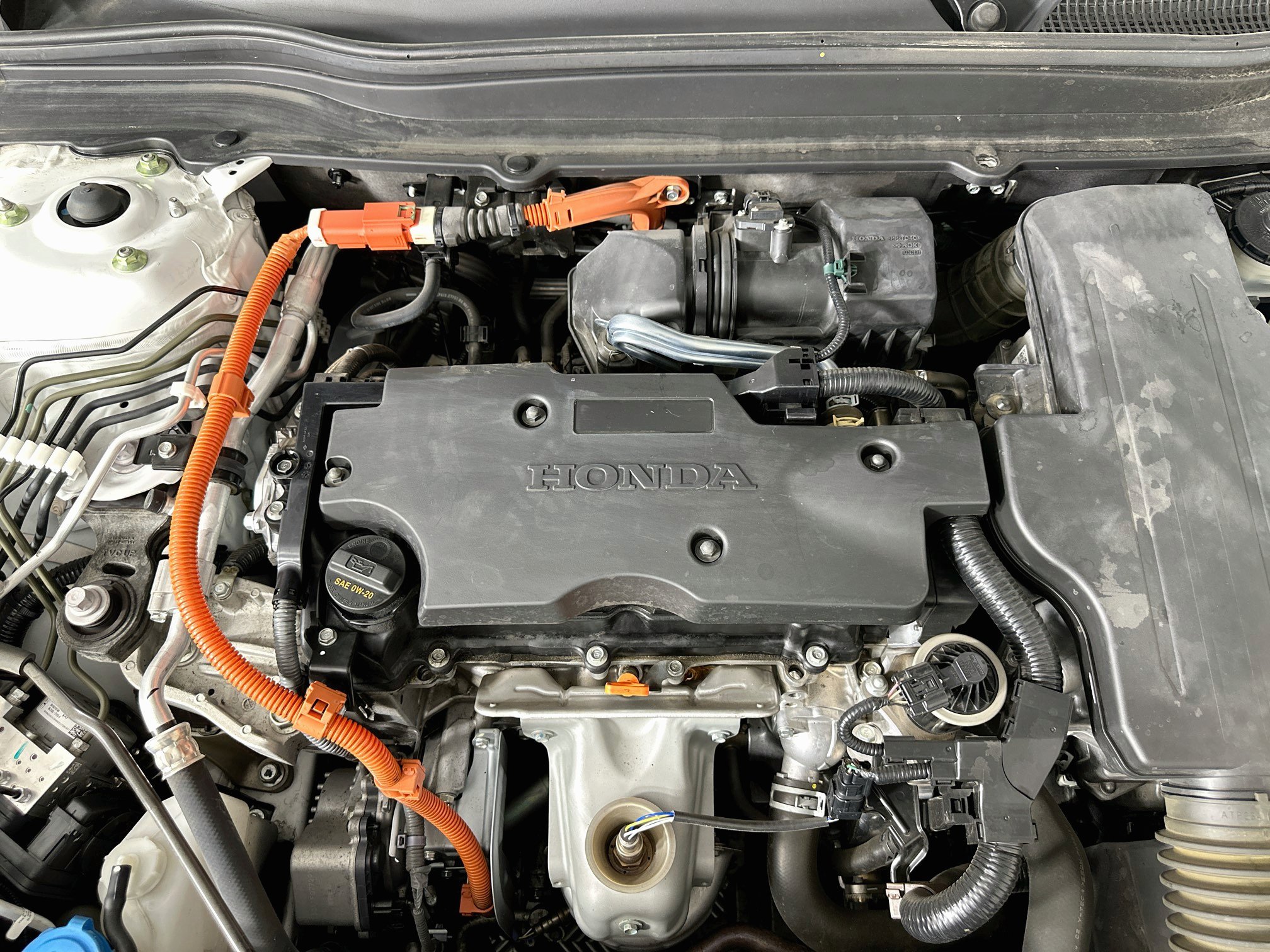 Used 2021 Honda Accord EX-L image 32