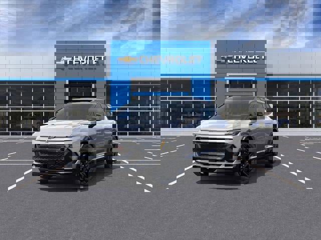 New 2026 Chevrolet Equinox EV RS image 8