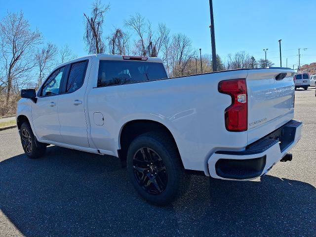 New 2025 Chevrolet Silverado 1500 RST w/ Z71 Off-Road Package image 3