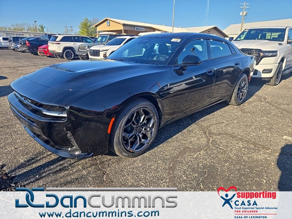 New 2026 Dodge Charger GT w/ Driver Convenience Group image 1