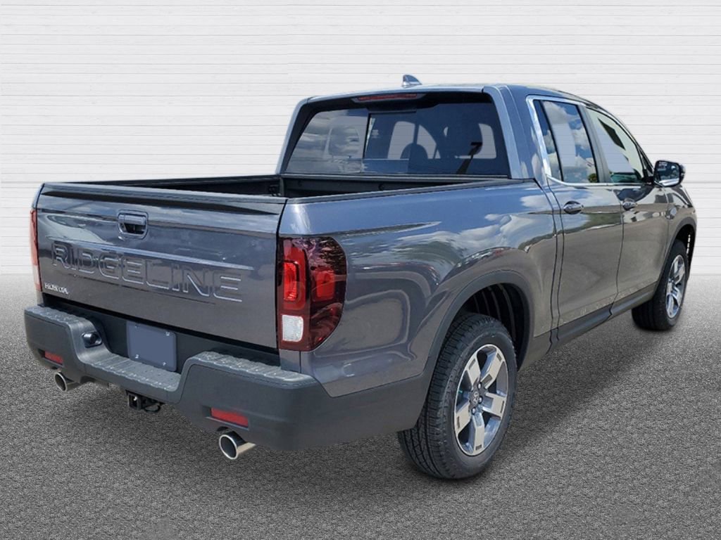 New 2026 Honda Ridgeline RTL image 5